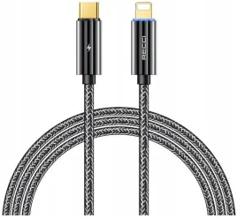 podswietlany-kabel-lightning-usb-c-20w-1m-wzmacniany-oplot-led-recci
