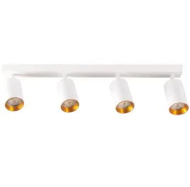 sanico-321220-lampa-scienno-sufitowa-maribel-4-gu10-biala-zlote-pierscien