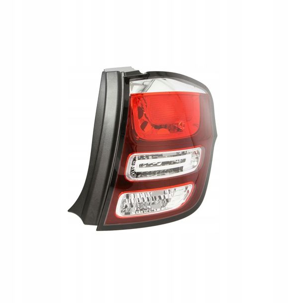 Zdjęcia - Reflektory i DRL ﻿LAMPA CITROEN C3 II 13-16 TYŁ PRAWA