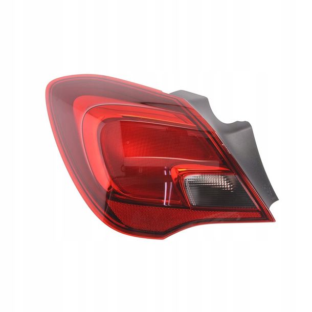 Фото - Фари й ДХВ ﻿LAMPA OPEL CORSA E 14-19 TYŁ LEWA