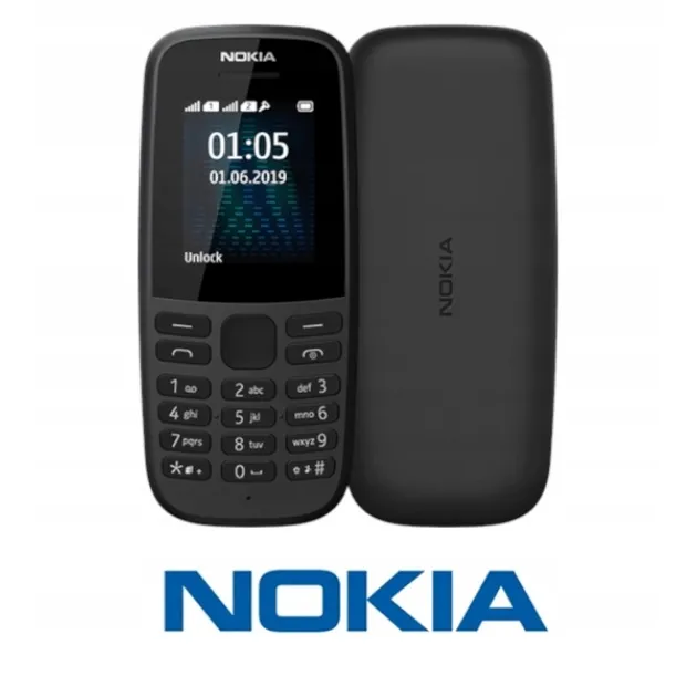 nokia-105-single-sim-2019-czarny-stan-nowy