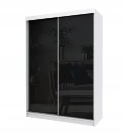 szafa-przesuwna-paris-150-polysk-czarna