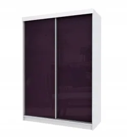 szafa-przesuwna-paris-150-polysk-fioletowa