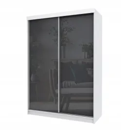 szafa-przesuwna-paris-150-polysk-szara