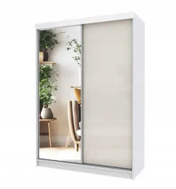 szafa-przesuwna-paris-150-polysk-w-kolorze-bezowym-z-lustrem