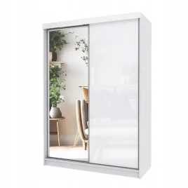 szafa-przesuwna-paris-150-polysk-w-kolorze-biala-lustro