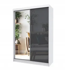 szafa-przesuwna-paris-150-polysk-w-kolorze-szarym-z-lustrem