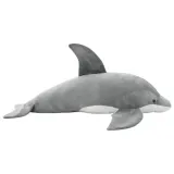 pluszowy-delfin-przytulanka-szary