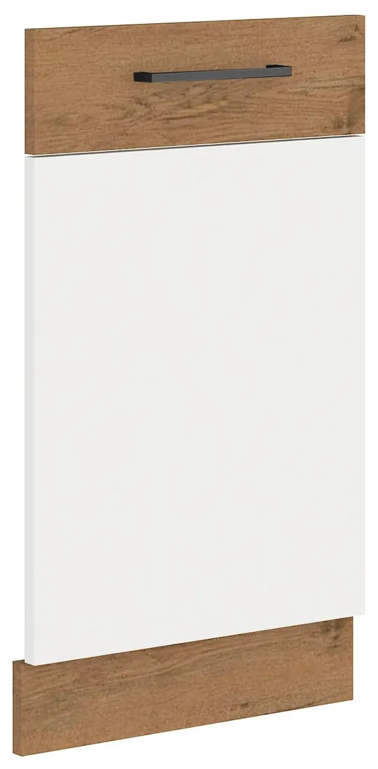 front-do-zmywarki-panel-45-bialy-polysk-viki-stan-nowy