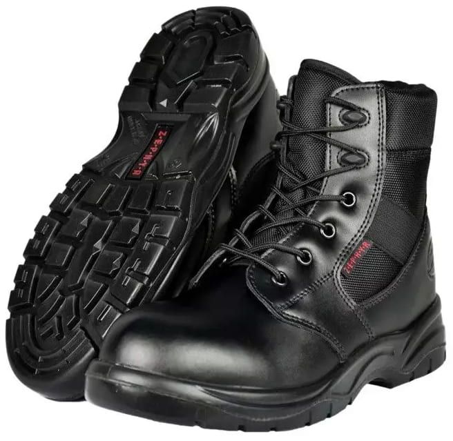 Zephyr Buty Taktyczne Wojskowe Skórzane Militarne Grom Mid