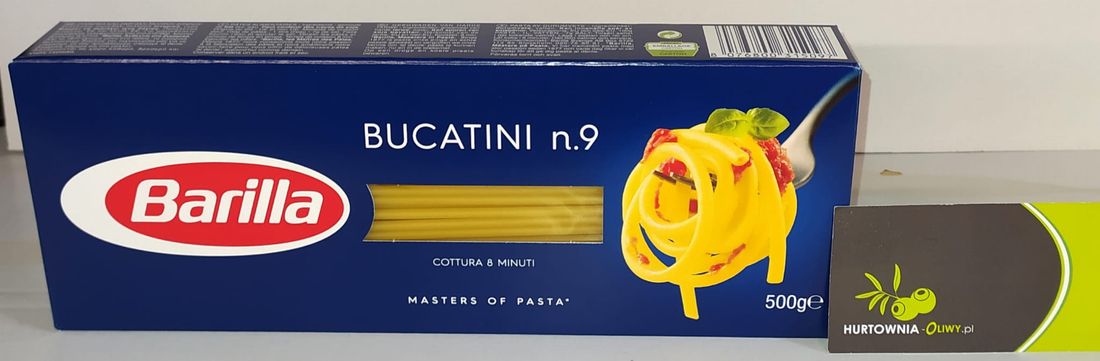 Barilla Bucatini 500g Erlipl 9227