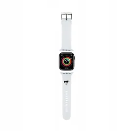 pasek-do-apple-watch-38-40-41-mm-karl-lagerfeld-3d-rubber-choupette-bialy