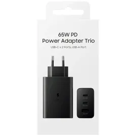 ladowarka-sieciowa-samsung-65w-ep-t6530nbegeu-usb-a-2-x-usb-c