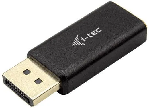 i-tec-adapter-displayport-hdmi-adapter-4k-60hz-model-dp2hdmi4k60hz