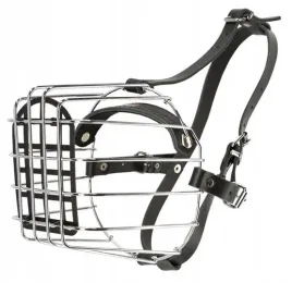 kaganiec-ze-skory-i-metalu-chromowanego-dla-psa-dingo-nr-7a-rottweiler-duzy