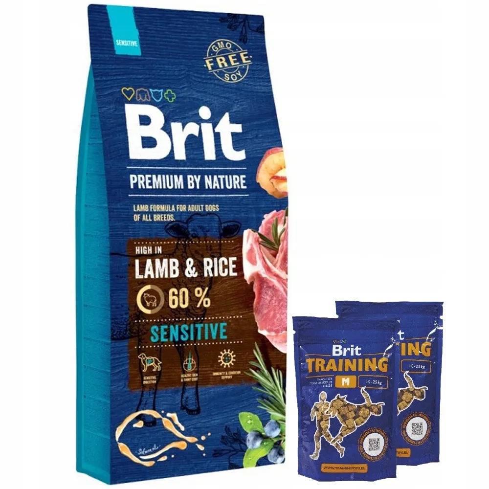 brit-premium-by-nature-sensitive-lamb-15kg-gratis