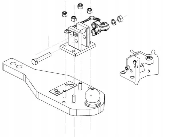 plyta-nosna-k80-009606400a11-stan-nowy-waga-z-opakowaniem-45-kg