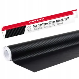 folia-karbonowa-carbon-3d-termoplastyczna-czarna-30cm-x-150cm