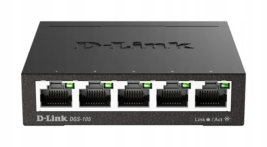 switch-d-link-dgs-105-waga-z-opakowaniem-0-27-kg