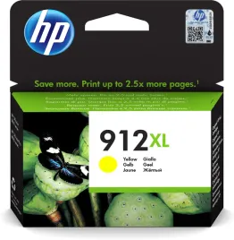 tusz-hp-912xl-3yl83ae-zolty-yellow