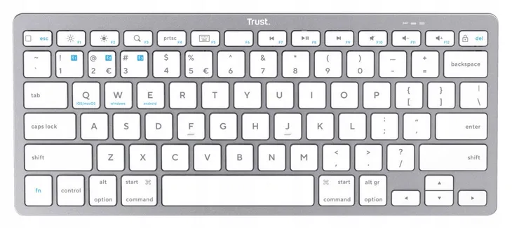 klawiatura-trust-basic-interfejs-bluetooth