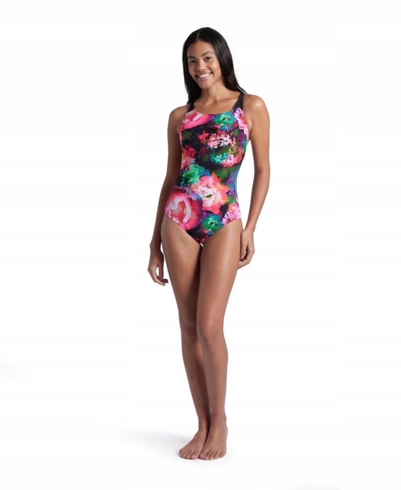 全信頼を寄せる Stroje kąpielowe Pro Swim Roseland Women's Arena damskie 服&ファッション小物