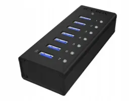 hub-usb-icybox-ib-ac618-7-portow