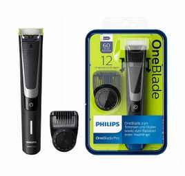 Zdjęcie produktu GOLARKA PHILIPS ONEBLADE PRO QP6510/20 12 DŁUGOŚCI