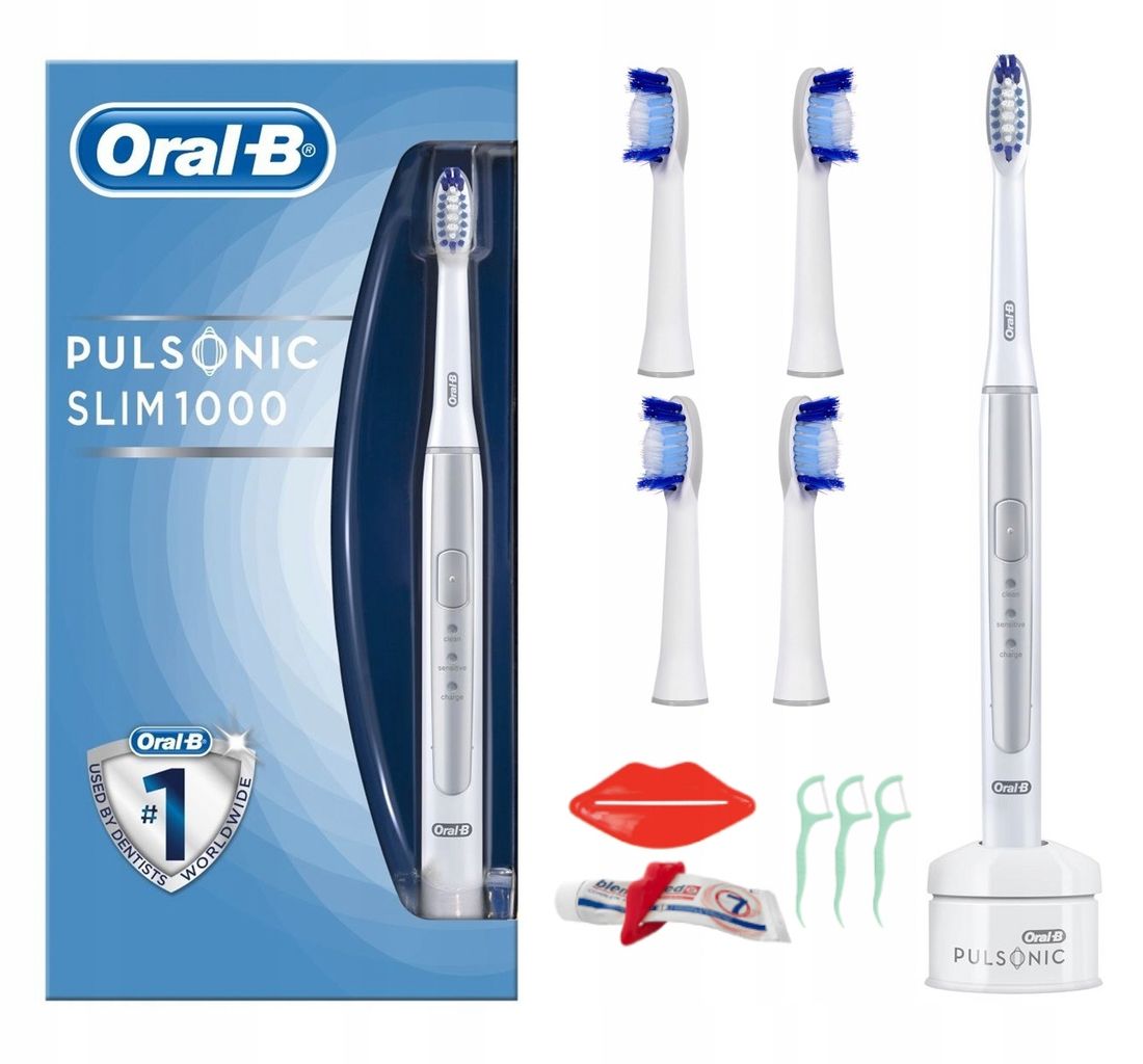 Szczoteczka Soniczna Oral B Pulsonic Slim One Erli Pl