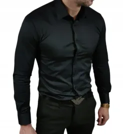 klasyczna-koszula-slim-fit-czarna-elegancka-esp06-s