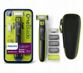 Zdjęcie produktu PHILIPS ONEBLADE QP2620/20 GOLARKA DO BRODY CIAŁA