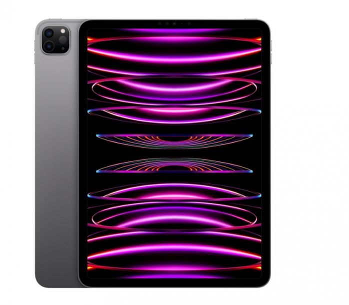 TABLET APPLE IPAD PRO 11 CALI WI-FI 128 GB GWIEZDNA SZAROŚĆ