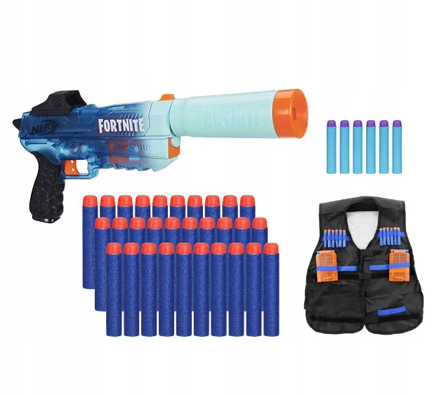 WYRZUTNIA NERF FORTNITE SNEAKY RIPPLEY SP-R ELITE – 14490761