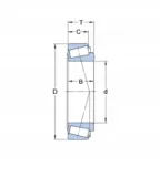 lozysko-stozkowe-683-672-timken-stan-nowy