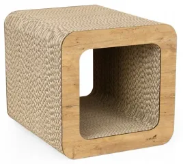 wytrzymaly-drapak-z-funkcja-legowiska-dla-kota-gattino-felek-lancelot-38cm