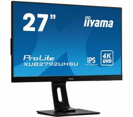 Zdjęcie produktu Monitor iiyama ProLite XUB2792UHSU-B1 27" IPS 4K FlickerFree HubUSB