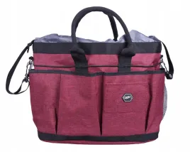 torba-na-szczotki-qhp-groomingbag-bordowa