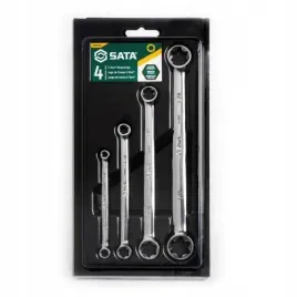 sata-klucz-oczkowy-e-torx-4szt-dwustronny