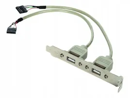 sledz-do-obudowy-cablexpert-sledz-z-2-portami-usb-2-0-15cm-gembird