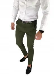spodnie-wizytowe-slim-chino-gladkie-khaki-dj08-w34