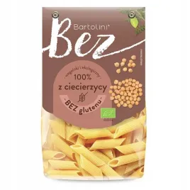 bartolini-makaron-proteinowy-z-ciecierzycy-penne-bezglutenowy-bio-250-g