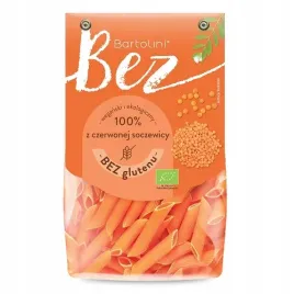 bartolini-makaron-proteinowy-z-soczewicy-czerwonej-penne-bio-250-g