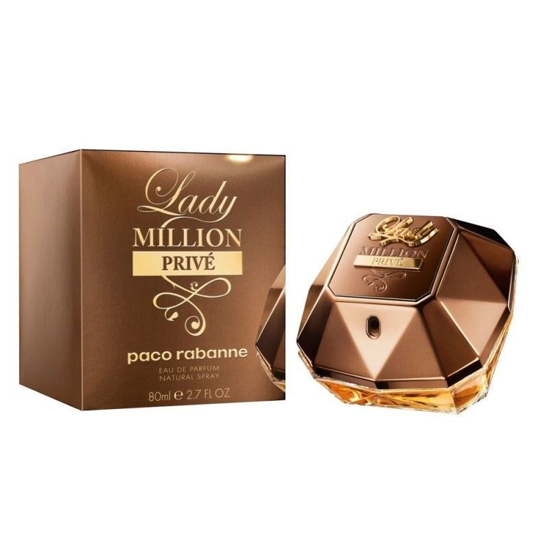 paco rabanne lady million prive woda perfumowana 30 ml   