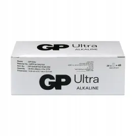 bateria-alkaliczna-aa-lr6-gp-ultra-alkaline-g-tech-40-sztuk