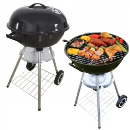 solidny-grill-weglowy-ogrodowy-na-kolkach-polki-ruszt-duzy-rozen-palenisko
