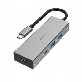 hama-hub-usb-c-4-porty-2x-usb-a-2x-usb-c-usb-3-2-gen1-5gbit-s