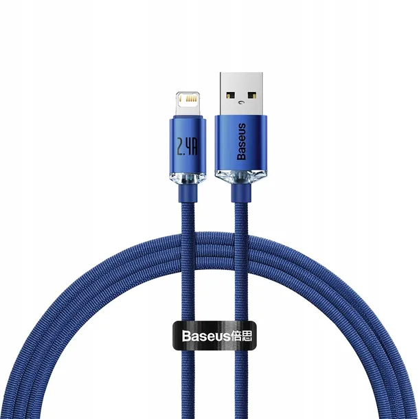 kabel-usb-lightning-do-apple-iphone-ipad-airpods-1-2m-2-4a-baseus-konstrukcja-oplot