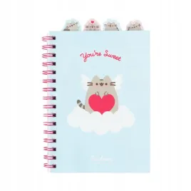 notatnik-a5-pusheen-z-kolekcji-purrfect-love