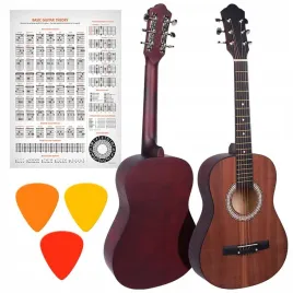 gitara-akustyczna-1-2-edukacyjna-dla-dzieci-do-nauki-maly-rozmiar-matowa