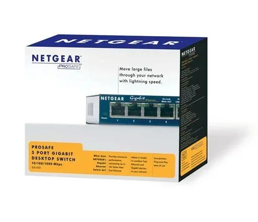 switch-netgear-gs105ge-5-portow-stan-nowy-stan-opakowania-oryginalne